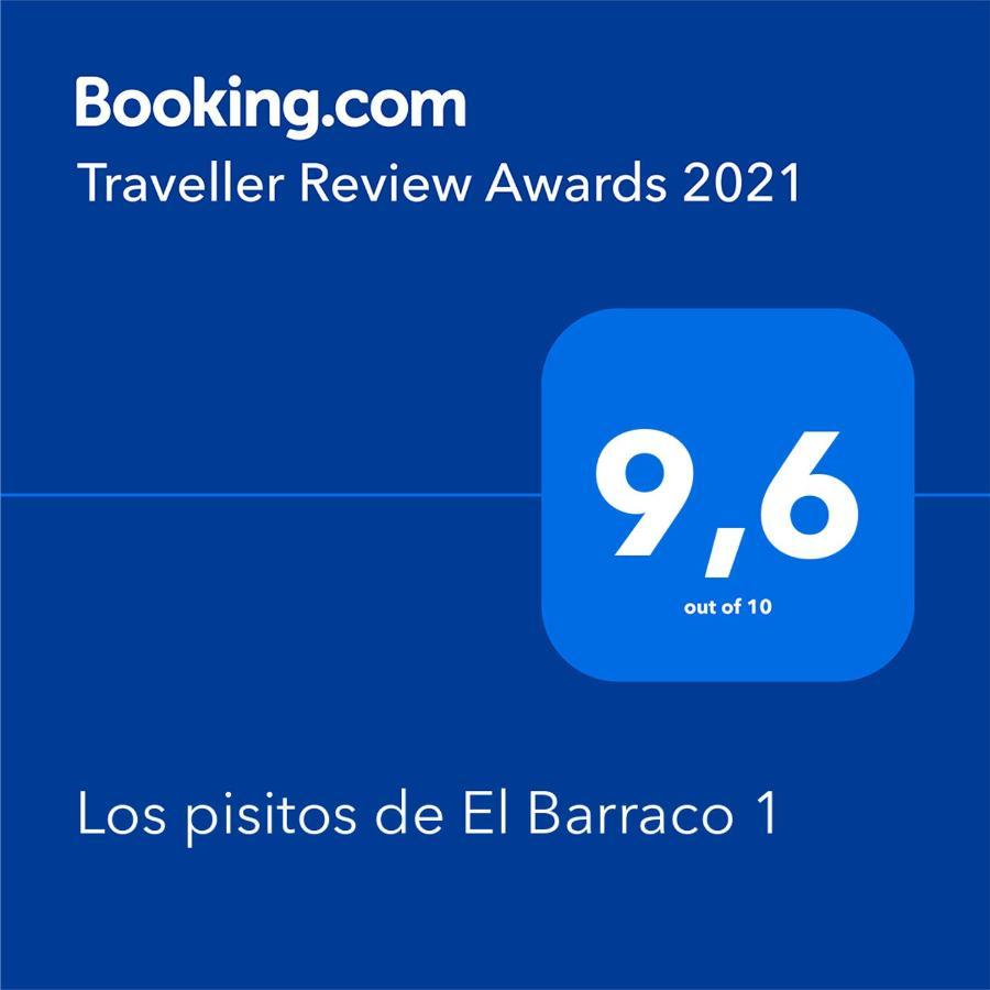 Los Pisitos De El Barraco 1 מראה חיצוני תמונה